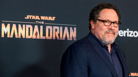 Jon Favreau talked about why people love Baby Yoda.